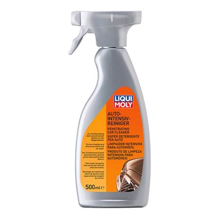 Penetrating Car Cleaner   Quickly and completely removes grease, oil and fuel