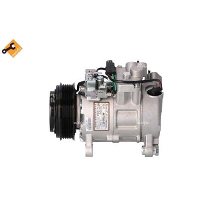 NRF Compressor *EASY FIT* BMW 5 Series/X5 '11    32861