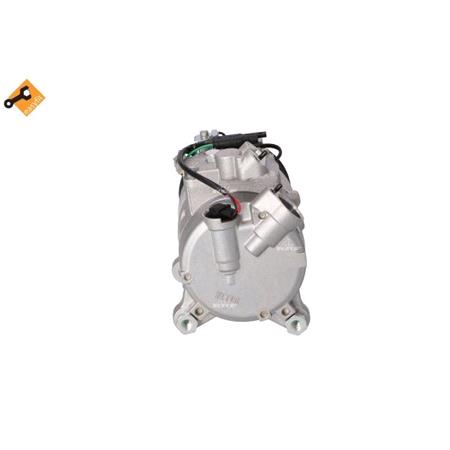NRF Compressor *EASY FIT* BMW 5 Series/X5 '11    32861