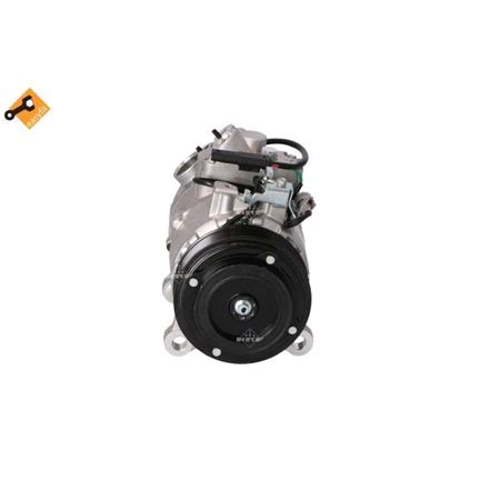 NRF Compressor *EASY FIT* BMW 5 Series/X5 '11    32861