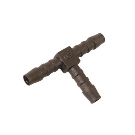 Connect 32880 Pipe Connector   T Piece Push Fit   5mm   Pack Of 10