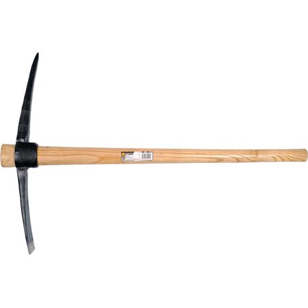 PICK AXE 2.5KG W. HANDLE