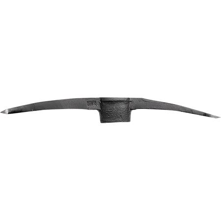 PICK AXE 2.5KG W.OUT HANDLE
