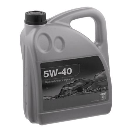 Febi Bilstein Engine Oil