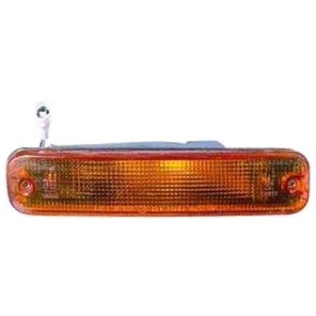 Right Indicator (Amber, Not Turbo Models) for Subaru IMPREZA Coupe 1993 2000