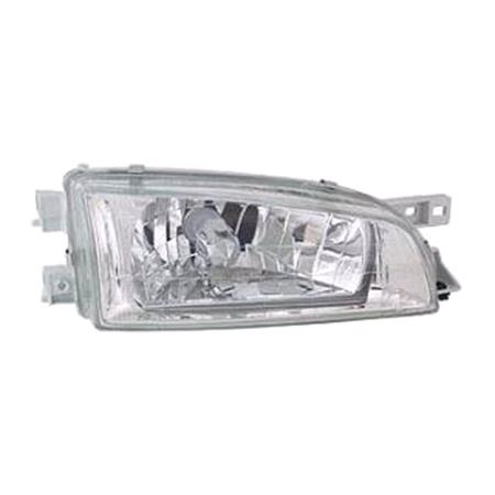 Right Headlamp (Without Load Level Adjustment) for Subaru IMPREZA Estate 1997 2001