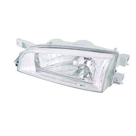 Left Headlamp (With Load Level Adjustment) for Subaru IMPREZA Coupe 1997 2001