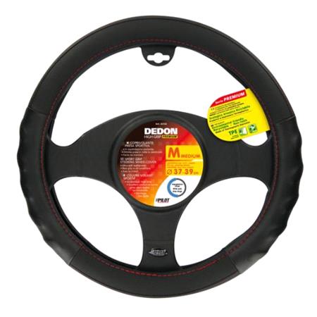 Dedon, TPE steering wheel cover   M   O 37 39 cm