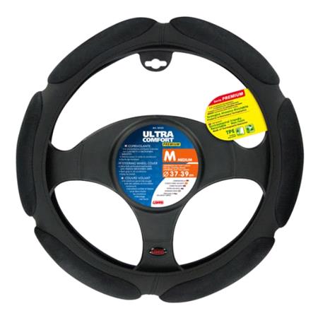 Cool Comfort steering wheel cover   M   O 37 39 cm