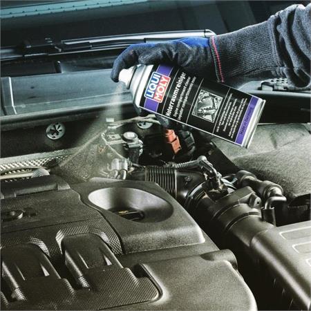 Liqui Moly Engine Compartment Cleaner   400ml