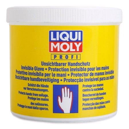 Liqui Moly Invisible Glove Hand Protect   650ml