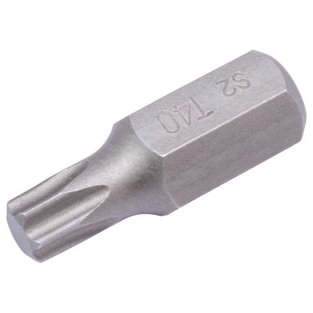 Draper Expert 33353 T40 x 30mm Draper TX STAR 10mm Insert Bit for Mechanic's Bit Sets