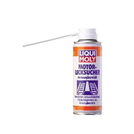 Liqui Moly Additive, leak location