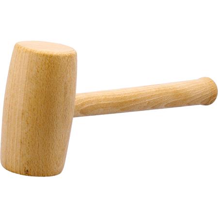 WOODEN MALLET