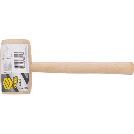 WOODEN MALLET