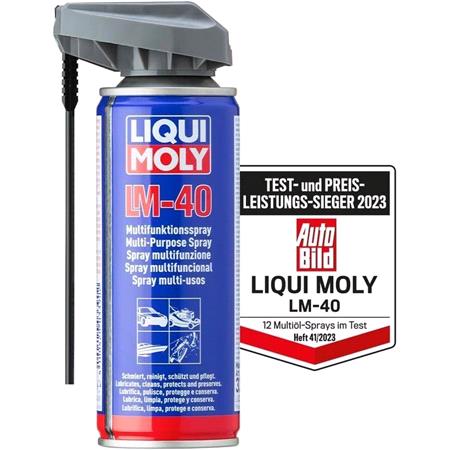 LM40 MuLTI FuNCTION SPRAY200ML