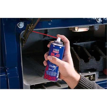 Liqui Moly LM40 Multi Purpose Spray   400ml