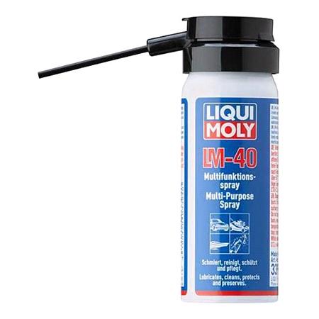 Liqui Moly LM 40 Multi Purpose Spray   50ml 