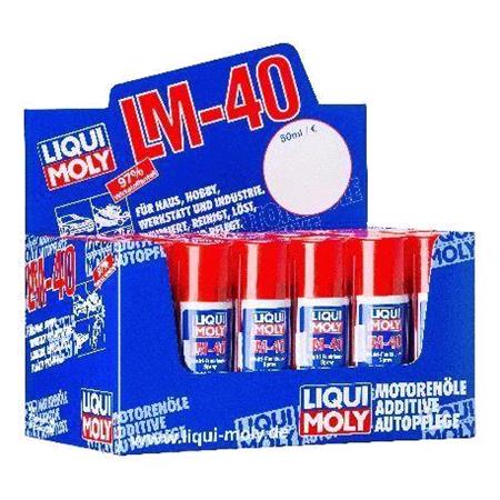 LIQuI MOLY LM 40 Multi Purpose Spray 50ML 
