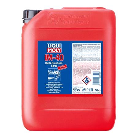 LM40 MuLTI FuNCTION SPRAY