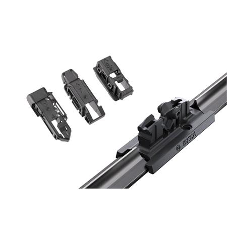 Bosch APX19R AeroTwin Plus Flat Wiper Blade (475mm) for Mercedes CLA Shooting Brake 2019 Onwards