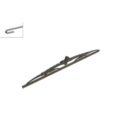 BOSCH SP19 Superplus Wiper Blade (475 mm) for Opel ASTRA G Coupe, 2000 2005