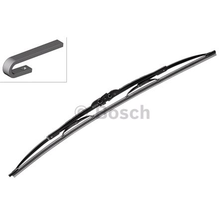  >New Model   Bosch Wiper Blades for 405 Mk II 1992 to 1995
