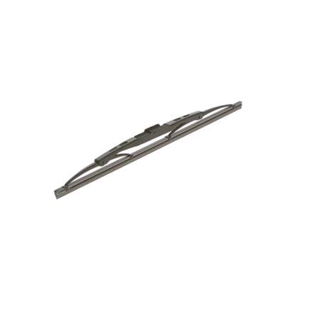 BOSCH H772 Rear Superplus Wiper Blade (340mm   Specific Type Arm Connection) for Seat ALTEA, 2004 2015