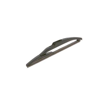 BOSCH H801 Rear Superplus Wiper Blade (260mm   Roc Lock Arm Connection) for Smart FORTWO Coupe, 2007 2014