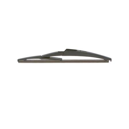 BOSCH H840 Rear Superplus Wiper Blade (290mm   Roc Lock Arm Connection) for Citroen C3 Picasso, 2009 2016