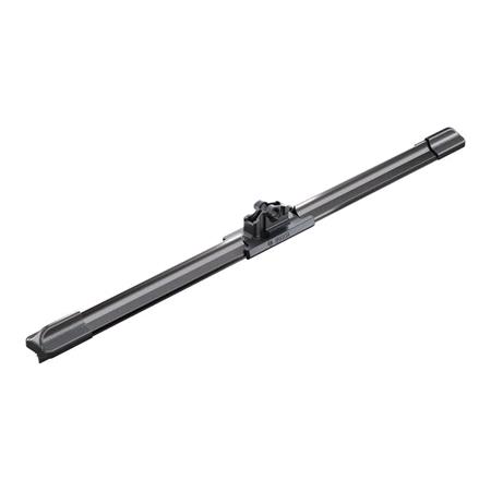 BOSCH AP13U Aerotwin Plus Flat Wiper Blade (340mm   Fits Multiple Wiper Arms) for Smart FORTWO Coupe, 2014 Onwards