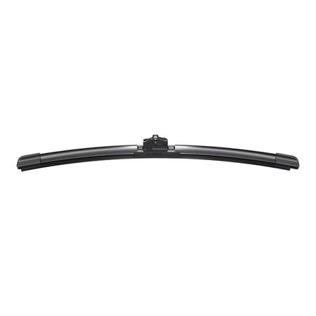 BOSCH AP13U Aerotwin Plus Flat Wiper Blade (340mm   Fits Multiple Wiper Arms) for Smart FORFOUR Hatchback, 2014 Onwards