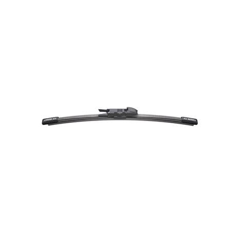 BOSCH A230H Rear Aerotwin Flat Wiper Blade (230mm   Pinch Tab Arm Connection) for Mercedes A CLASS, 2012 2018