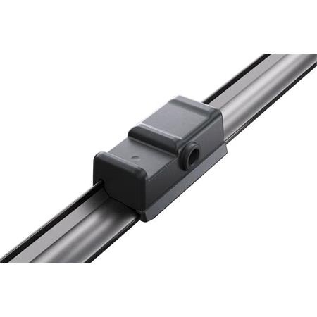 BOSCH A085S Aerotwin Flat Wiper Blade Front Set (575 / 450mm   Side Pin Arm Connection) for Alfa Romeo BRERA, 2006 2010