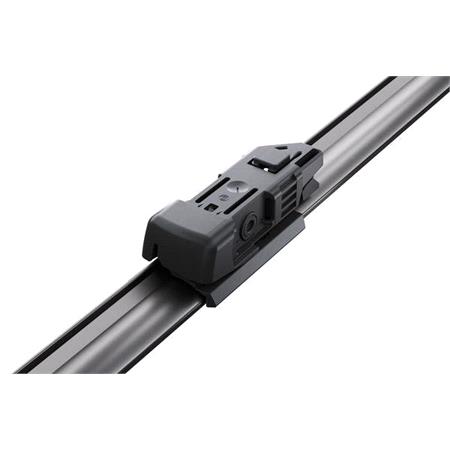 BOSCH A120S Aerotwin Flat Wiper Blade Front Set (750 / 650mm   Top Lock Arm Connection) for Citroen C4, 2004 2010