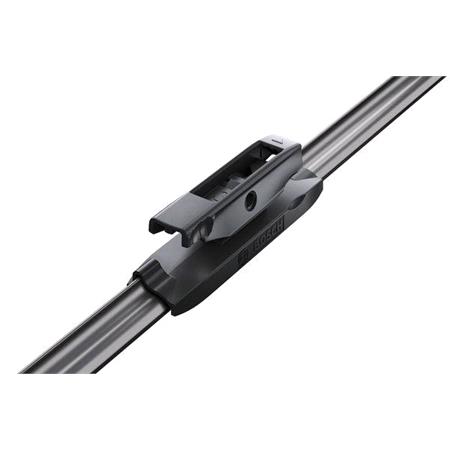 BOSCH A427S Aerotwin Flat Wiper Blade Front Set (650 / 475mm   Bayonet Arm Connection) for Peugeot BIPPER Tepee, 2008 Onwards
