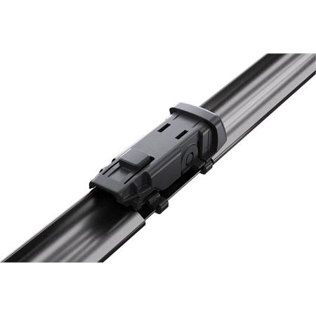 BOSCH A587S Aerotwin Flat Wiper Blade Front Set (680 / 515mm   Slim Top Arm Connection) for Audi A8, 2017 Onwards