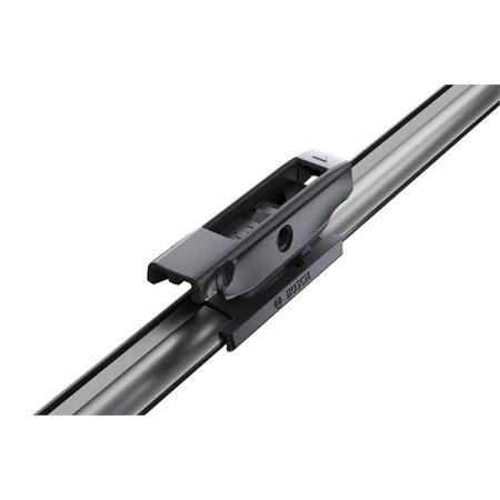 BOSCH A861S Aerotwin Flat Wiper Blade Front Set (450 / 475mm   Bayonet Arm Connection) for Mini Clubman, 2007 2015