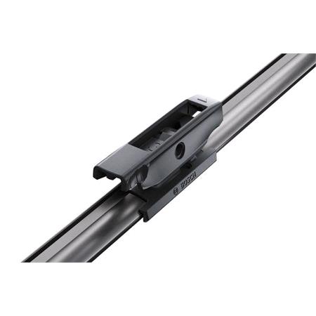 BOSCH A869S Aerotwin Flat Wiper Blade Front Set (650 / 340mm   Bayonet Arm Connection) for Renault CLIO IV Grandtour, 2013 2019