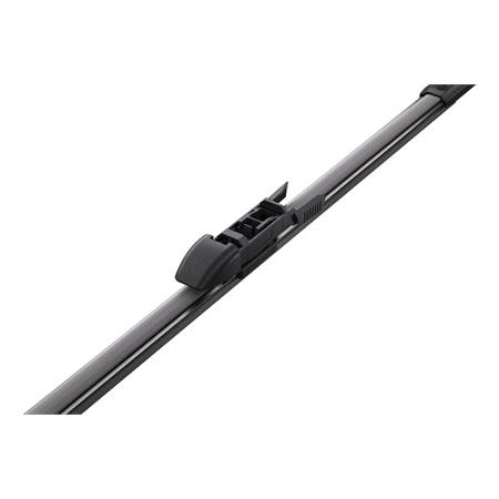 BOSCH A280H Rear Aerotwin Flat Wiper Blade (280mm   Pinch Tab Arm Connection) for BMW 1 Series 5 Door, 2003 2012