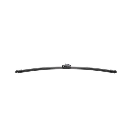 BOSCH A400H Rear Aerotwin Flat Wiper Blade (400mm   Slider Type Arm Connection) for Volkswagen TRANSPORTER Mk V Flatbed Chassis, 2003 2015