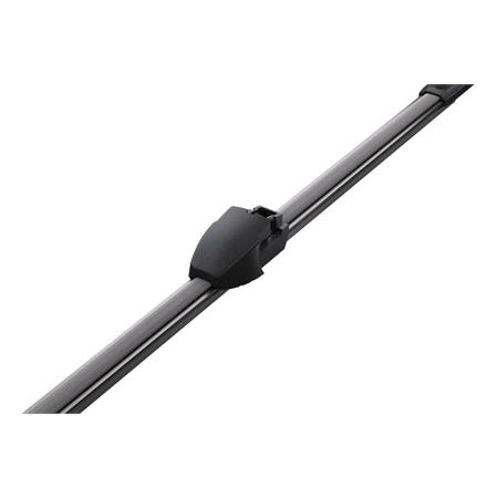 BOSCH A281H Rear Aerotwin Flat Wiper Blade (280mm   Slider Type Arm Connection) for Seat LEON, 2005 2012