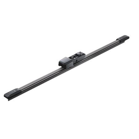 BOSCH A282H Rear Aerotwin Flat Wiper Blade (280mm   Top Lock Arm Connection) for Volkswagen GOLF VI, 2008 2013