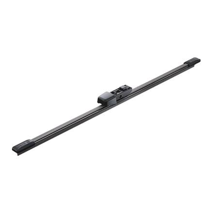 BOSCH A331H Rear Aerotwin Flat Wiper Blade (330mm   Top Lock Arm Connection) for Audi A3 Saloon, 2013 2020