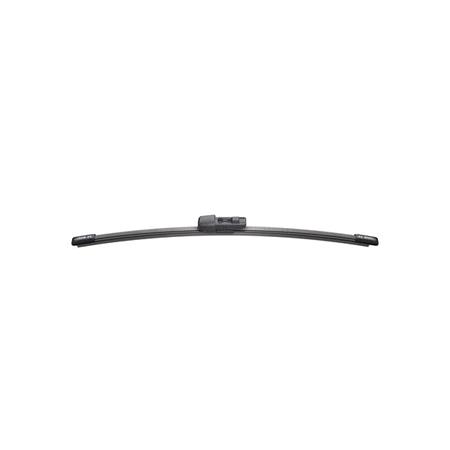 BOSCH A331H Rear Aerotwin Flat Wiper Blade (330mm   Top Lock Arm Connection) for Audi Q2, 2016 Onwards