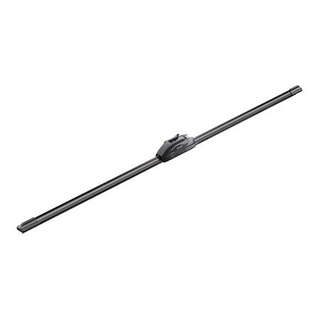Bosch AR71N Aerotwin Flat Wiper Blade (700mm   Hook Type Arm Connection with Integrated Sprayers) for Mercedes VIANO, 2003 2014