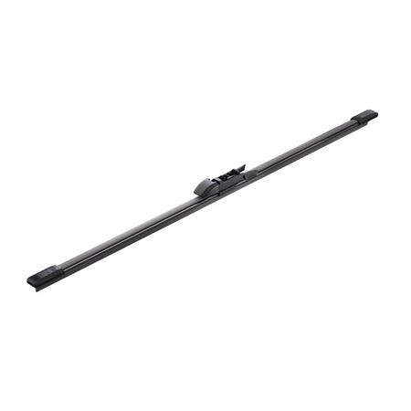 BOSCH A381H Rear Aerotwin Flat Wiper Blade (380mm   Pinch Tab Arm Connection) for Mercedes MARCO POLO Camper, 2015 Onwards