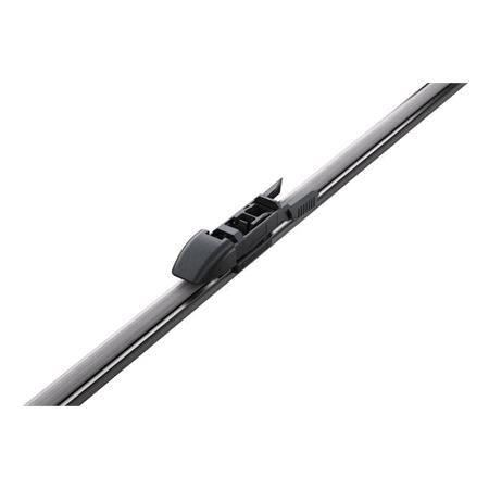 BOSCH A381H Rear Aerotwin Flat Wiper Blade (380mm   Pinch Tab Arm Connection) for Mercedes VITO Tourer, 2014 Onwards