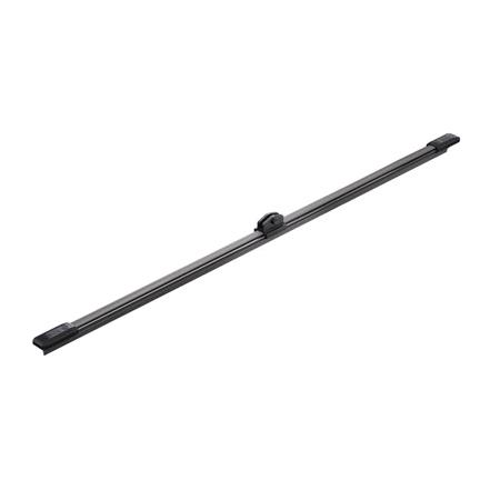 BOSCH A360H Rear Aerotwin Flat Wiper Blade (380mm   Slider Type Arm Connection) for Audi A4 Allroad, 2016 Onwards