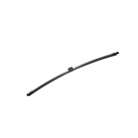 BOSCH A360H Rear Aerotwin Flat Wiper Blade (380mm   Slider Type Arm Connection) for Audi A1 3 Door, 2010 2018